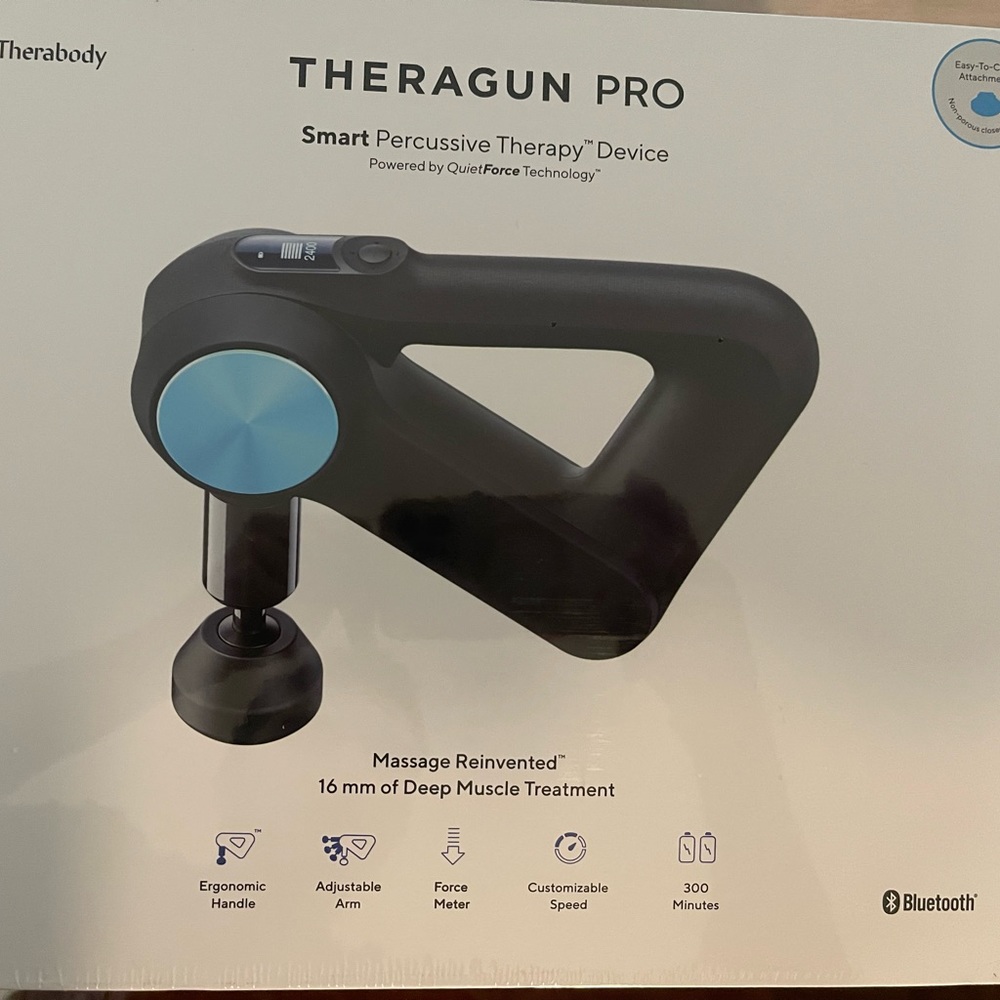 Theragun Pro (4th generation)